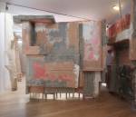 Phyllida Barlow. Set, installation view. Courtesy the artist and Hauser & Wirth. Photograph: Ruth Clark.
