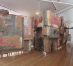 Phyllida Barlow. Set, installation view (2). Courtesy the artist and Hauser & Wirth. Photograph: Ruth Clark.
