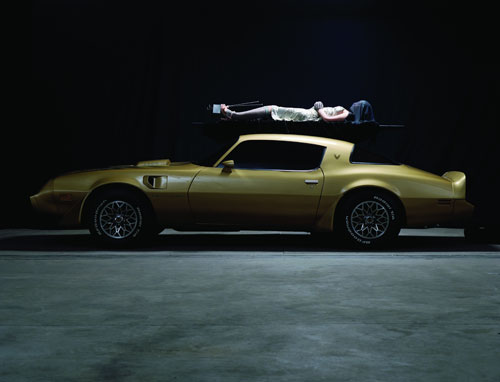 Matthew Barney and Jonathan Bepler. River of Fundament, 2014. Production still (4). Photograph: Hugo Glendinning. © Matthew Barney. Courtesy Gladstone Gallery, New York and Brussels.