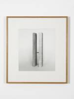 Becky Beasley. Extensions (Elaboration No. 1), 2013. Gelatin silverprint. Courtesy: Laura Bartlett Gallery, London.