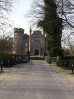 Museum Schloss Moyland, Bedburg-Hau, Germany. Photo: Giles Sutherland, 2006.