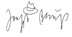 beuys signature