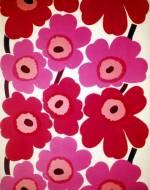 Poppy Fabric by Marimekko, 1964