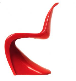 Panton Chair by Verner Panton, 1967