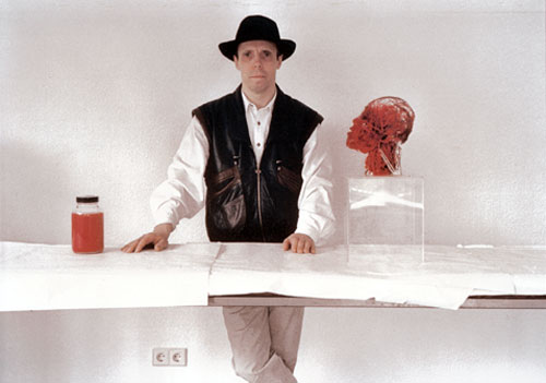 Professor Gunther von Hagens