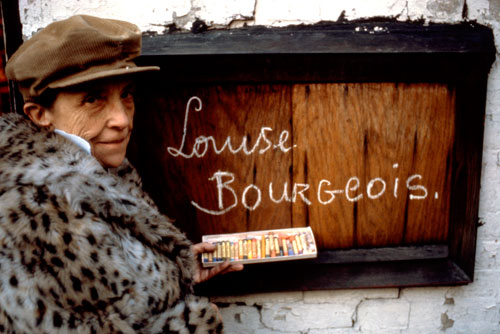 Aesthetica Magazine - Review of Louise Bourgeois: A Woman Without