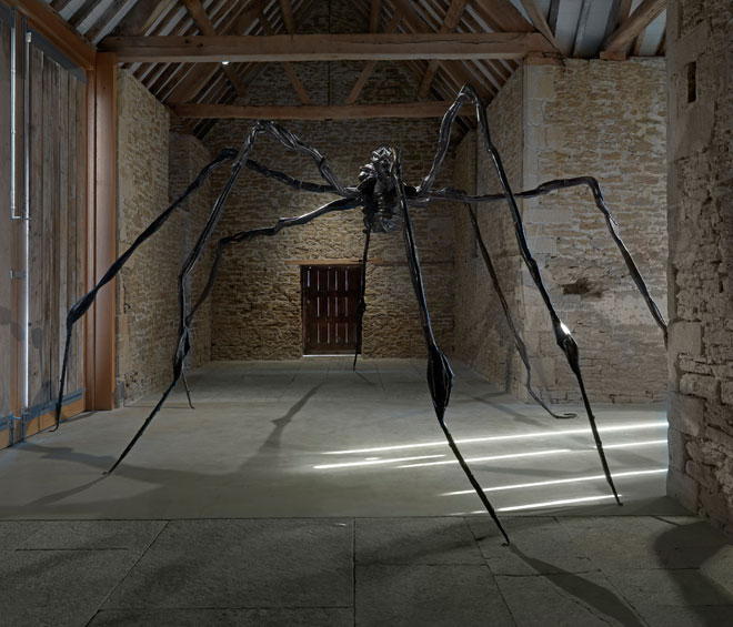 Louise Bourgeois. Self Portrait - Hauser & Wirth