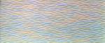 Bridget Riley. To a Summer's Day, 1980. Acrylic on canvas, 115.5 x 281 cm. Tate. Purchased 1982 © 2003 Bridget Riley.