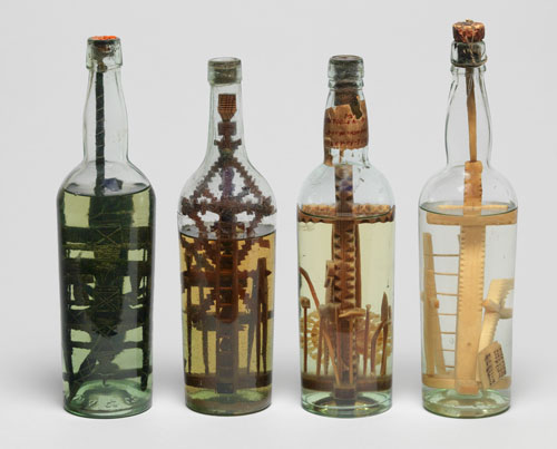 Unknown. God in a Bottle (group). Beamish Museum (Durham, UK). Photograph: Marcus Leith & Andrew Dunkley/Tate Photography.