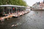 Atelier Bow-Wow. Canal Swimmer's Club. © Stef Declerck.