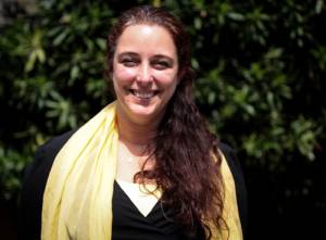 Tania Bruguera at the Museum of Modern Art in Rio de Janeiro. The Cuban installation and performance artist was a keynote speaker at the International Committee for Museums and Collections of Modern Art Conference (CIMAM) held in Brazil, August 2013.