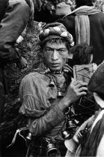 Kevin Bubriski. <em> Tamang Shaman, Gosainkund,  Lake Rasuwa District</em>, 1978. Gelatin silver print, 18 x 14 in. © Collection of Kevin Bubriski