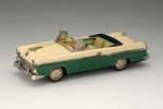 Ford Fairlane Two-Door Convertible, 1956. 11 7/8 x 4 1/8 x 3 1/8 in. (30 x 10.5 x 8 cm). Bandai. Yoku Tanaka Collection. Photo: Tadaaki Nakagawa.