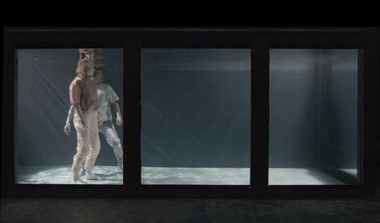 Emma Critchley: Soundings. Film still, 2024. © The Artist.