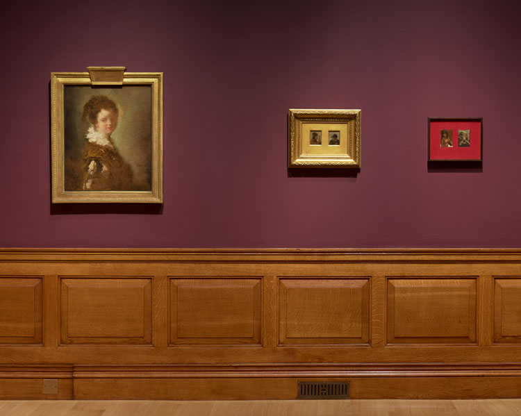 Somaya Critchlow, The Chamber, installation view, Dulwich Picture Gallery 2025. Photo: Prudence Cuming.