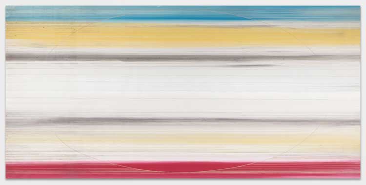 Ed Clark, Untitled c.1976. © The Estate of Ed Clark. Courtesy the Estate and Hauser & Wirth.