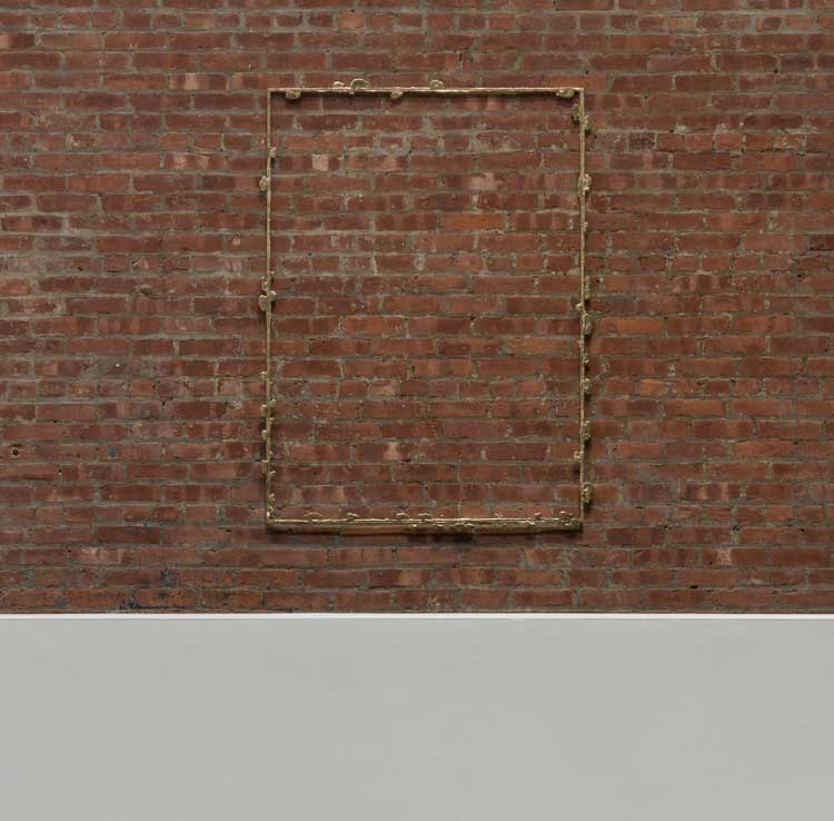 Tania Pérez Córdova: Generalization, installation view, SculptureCenter, New York, 2023. Courtesy the artist. Photo: Charles Benton.