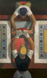 Cliff Rowe, Women Silkscreen Workers, post war. © Cliff Rowe Estate. Courtesy of the People's History Museum.