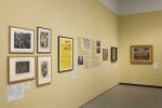 Comrades in Art: Artists Against Fascism, installation view, Towner Eastbourne, 7 May – 18 October 2026. Photo: Rob Harris.