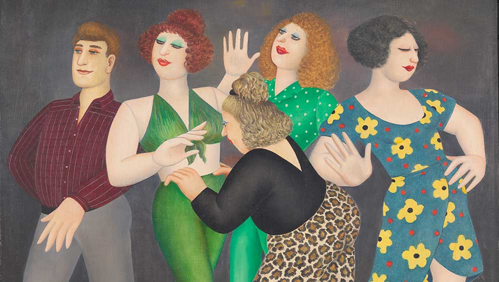 Beryl Cook: Pride and Joy