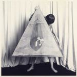 Helen Chadwick in collaboration with Mark Pilkington, The Labours V: Wigwam – 5 years, 1983-4. Private Collection. © Estate of Helen Chadwick. Photo: Mark Pilkington, courtesy of Tate.