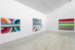 Ed Clark, 2024. Installation view. © Courtesy Turner Contemporary. Photo: Thierry Bal.