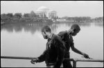 Henri Cartier-Bresson. Washington, USA, 1957. © 2024 Fondation Henri Cartier-Bresson / Magnum Photos.