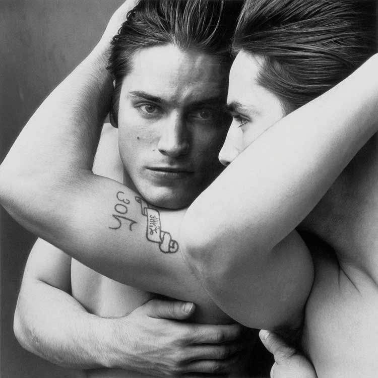 Jack Robinson. Actor Joe Dallesandro, Vogue, 1970. © Condé Nast.