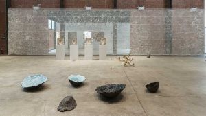 Pérez Córdova’s work addresses the passage of time, the nature of materials, and how we assign value to objects