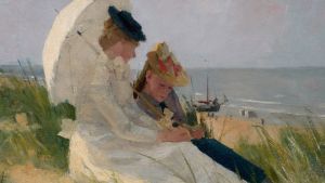 This master class in Dutch art history demonstrates the strength of the artistic impulses that came from France, while highlighting how important landscape remained for Dutch artists
