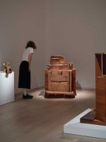 Anthony Caro: The Inspiration of Architecture, Pitzhanger Manor & Gallery, London. Photo: Andy Stagg.