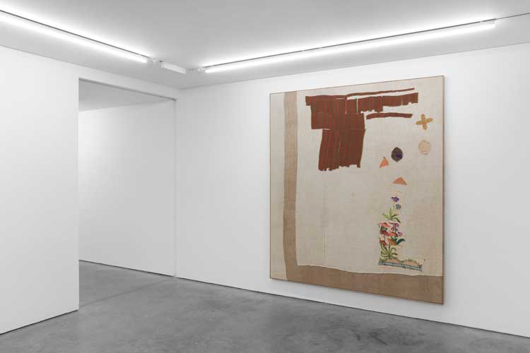 Lawrence Calver: Under the Sun, installation view © the artist, courtesy of Cob Gallery.