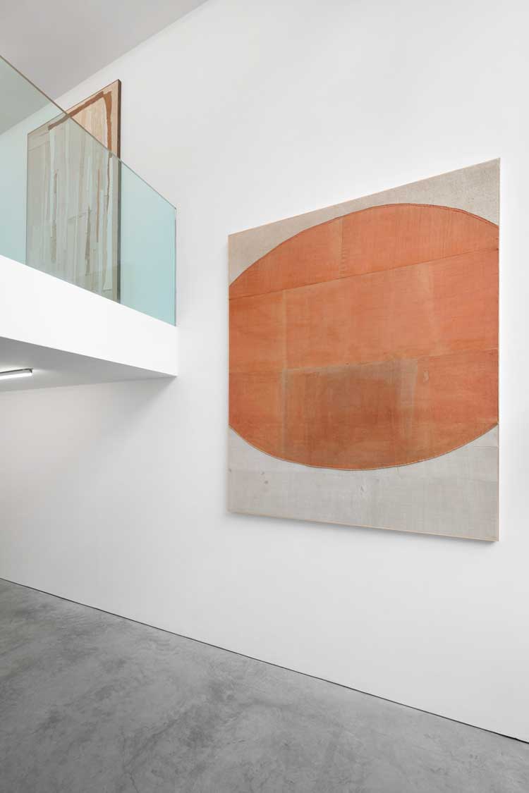 Lawrence Calver: Under the Sun, installation view © the artist, courtesy of Cob Gallery.