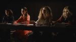 Jasmina Cibic: The Gift, 2021. Three-channel 4K video, film still, courtesy of the artist.