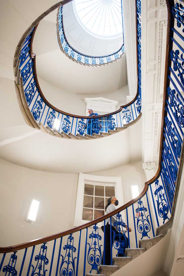 The Courtauld Gallery. Photo © Jim Winslet.