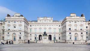 After a three-year, £57m restoration and refurbishment by the Stirling-Prize winning architects Witherford Watson Mann, the Courtauld Institute in London is a beautiful showcase for one of Europe’s finest art collections