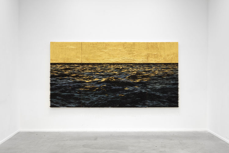 Yoan Capote, Requiem, installation view. © Yoan Capote. Image courtesy Ben Brown Fine Arts.