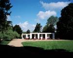 Chiswick House Cafe, London, 2010. Image courtesy Caruso St John Architects.