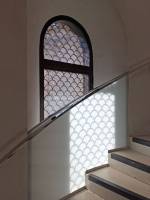 Tate Britain, staircase, 2013. Photo: Veronica Simpson.