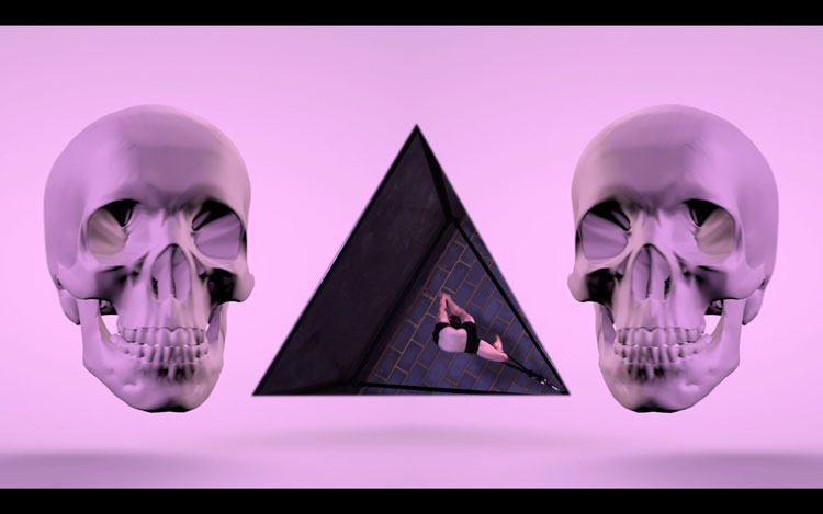 Aleksandra Karpowicz. October! Collective, still from Obsolete, 2020. © the artist.