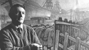 The son of the artist Norman Cornish, whose work is synonymous with mining life in the County Durham town of Spennymoor, looks back at his father’s life and artistic legacy