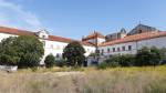 The Baroque monastery of Santa Clara-a-Nova, Coimbra. Photo: Ana Duarte.