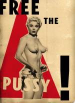Billy Chyldish. Free The Pussy, 2012.