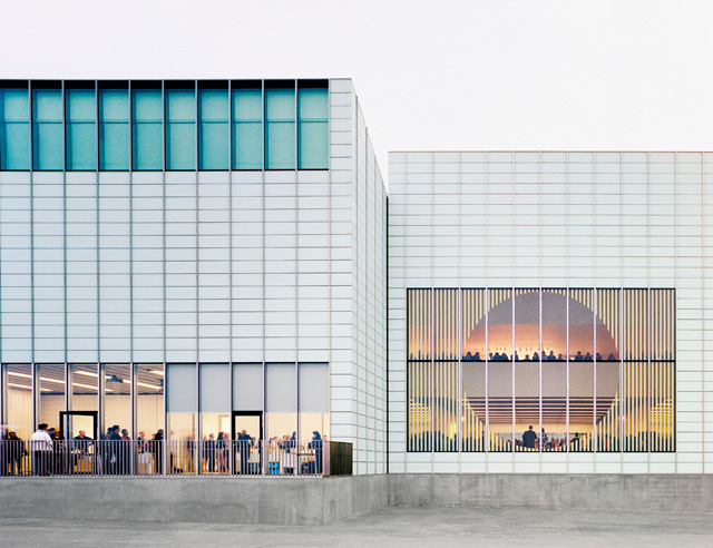 Turner Contemporary, Margate. Image courtesy David Chipperfield Architects London.