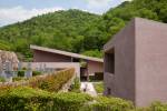 Inagawa Cemetery chapel and visitor centre, Japan, 2013-2017. Image courtesy David Chipperfield Architects London.