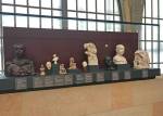 Camille Claudel. Installation view, Musée d'Orsay, Paris. Photograph: Martin Kennedy.