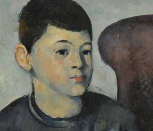 A deep humanity surfaces in this outstanding exhibition of more than 50 of Cézanne’s portraits