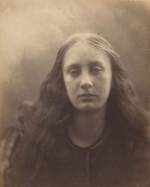 Julia Margaret Cameron. Christabel, 1866. Albumen silver print from glass negative. Harris Brisbane Dick Fund, 1941
The Metropolitan Museum of Art.