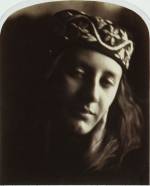 Julia Margaret Cameron. Zoe, Maid of Athens, 1866. Albumen silver print from glass negative. The Rubel Collection, Purchase, Lila Acheson Wallace, Ann Tenenbaum and Thomas H. Lee, and Muriel Kallis Newman Gifts, 1997. The Metropolitan Museum of Art.