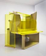 Anthony Caro. Autumn Rhapsody, 2011/12. Photograph: John Hammond. Image courtesy of Barford Sculptures Ltd.